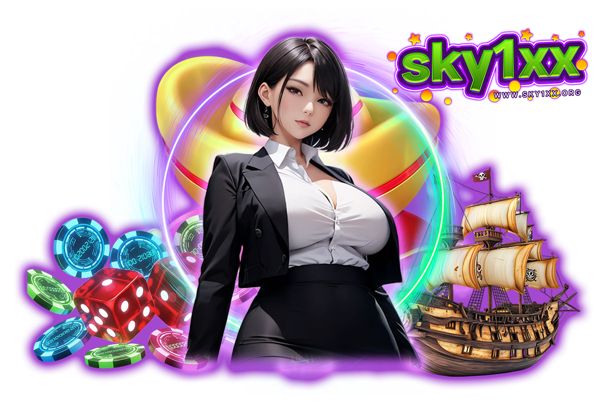 sky1xx เว็บตรง