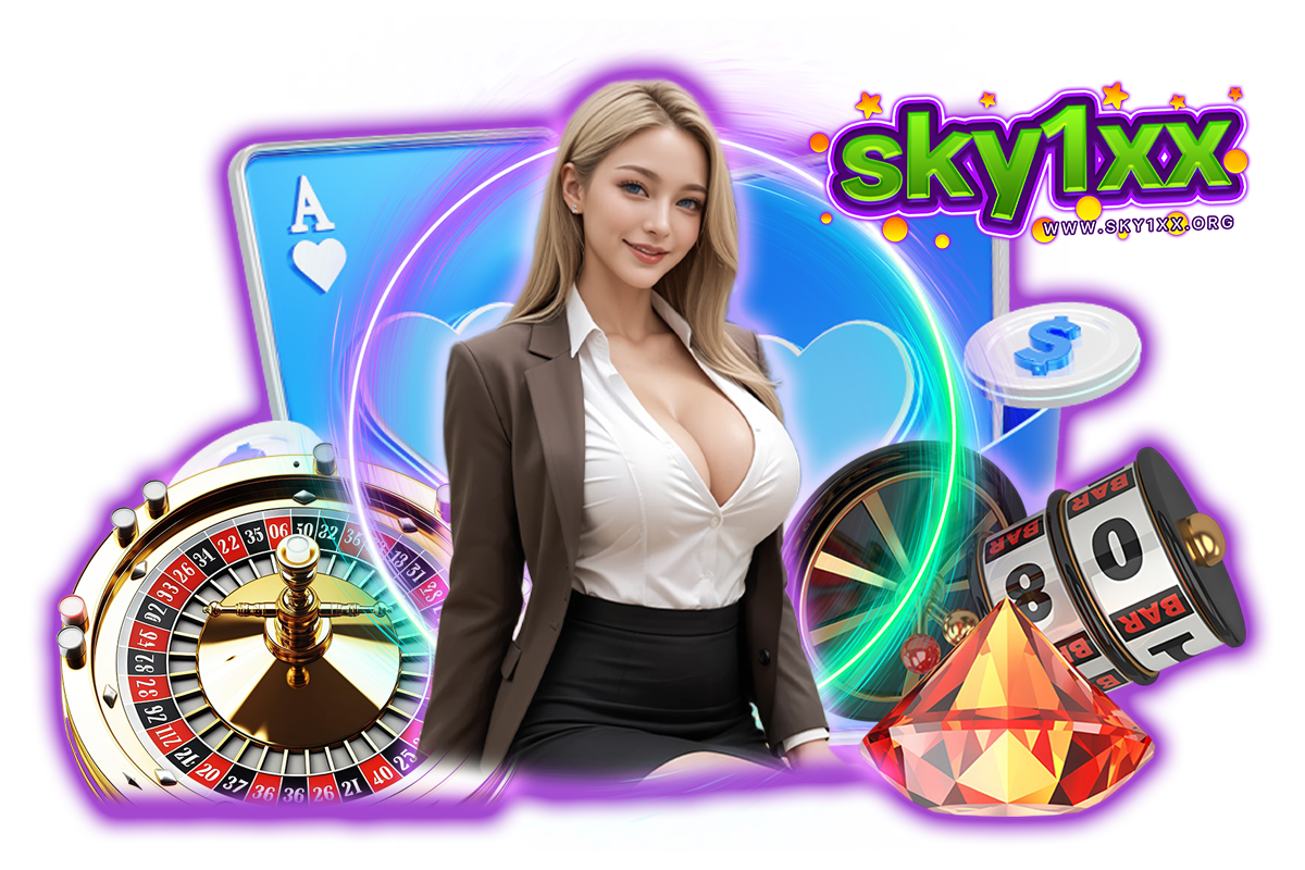 sky1xx แจกเครดิตฟรี